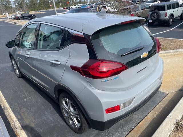 used 2020 Chevrolet Bolt EV car, priced at $19,998