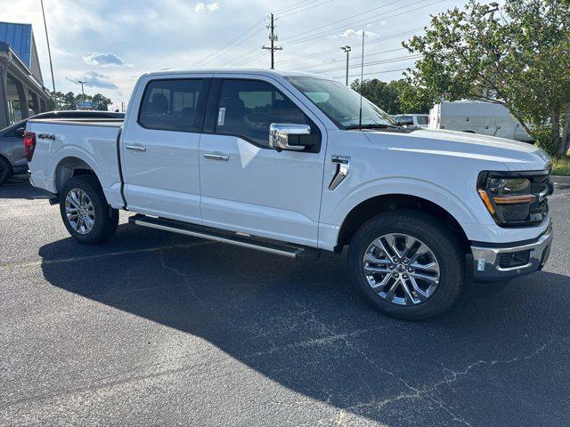 new 2024 Ford F-150 car, priced at $69,495