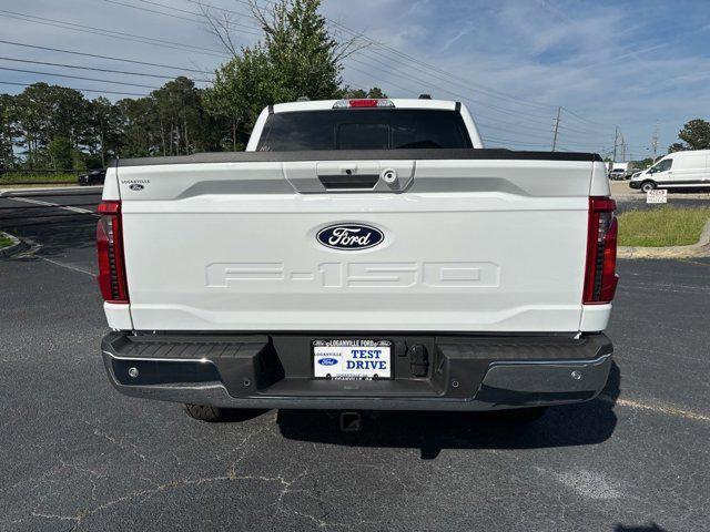 new 2024 Ford F-150 car, priced at $69,495