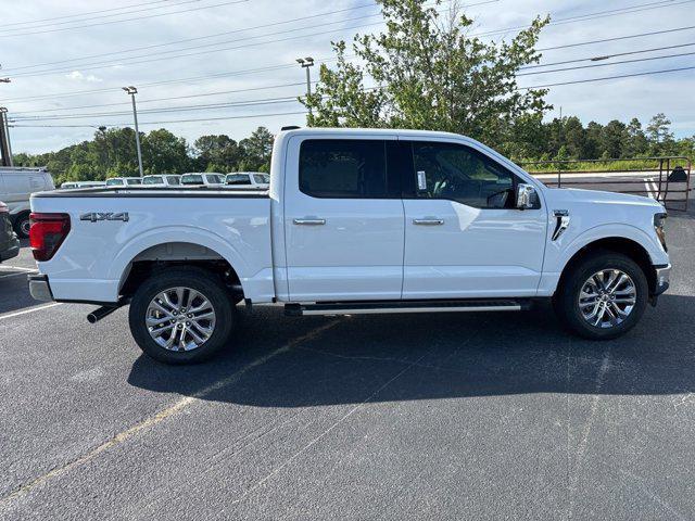 new 2024 Ford F-150 car, priced at $69,495