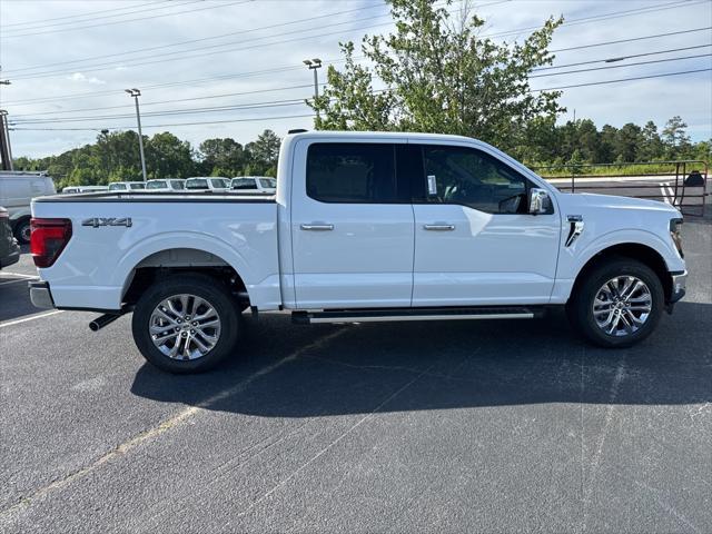 new 2024 Ford F-150 car, priced at $58,295