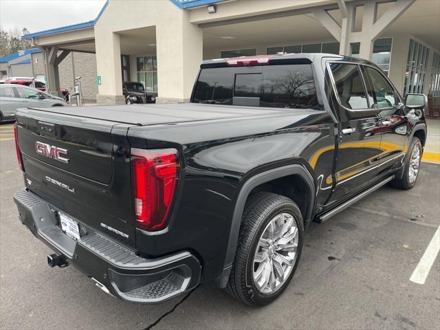 used 2024 GMC Sierra 1500 car, priced at $65,988