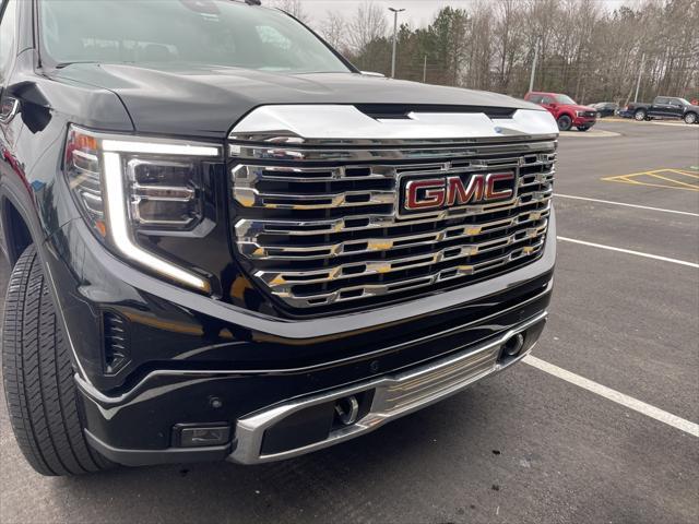 used 2024 GMC Sierra 1500 car, priced at $65,988