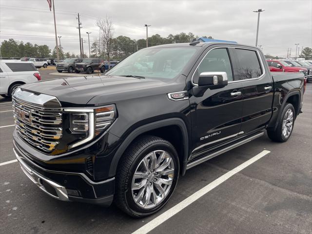 used 2024 GMC Sierra 1500 car, priced at $65,988