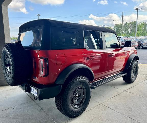 new 2024 Ford Bronco car, priced at $55,913