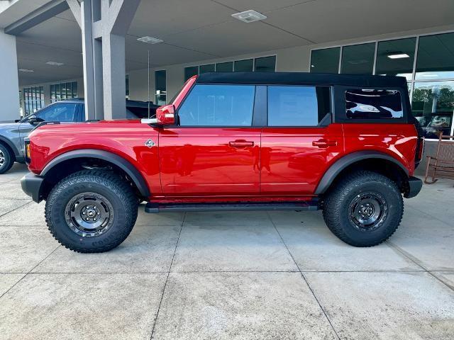 new 2024 Ford Bronco car, priced at $55,913