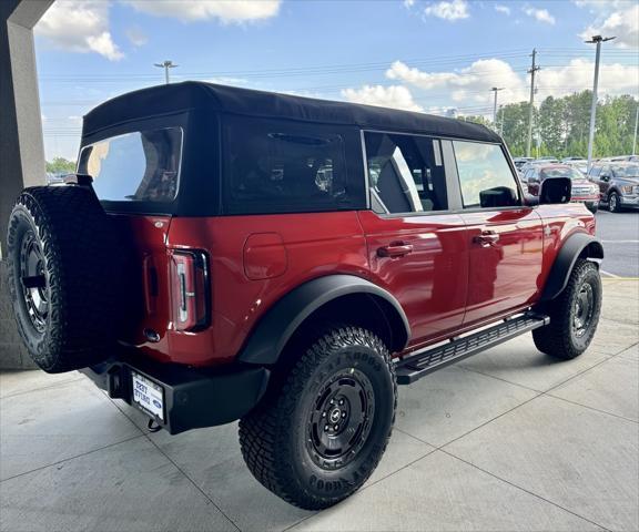 new 2024 Ford Bronco car, priced at $56,495