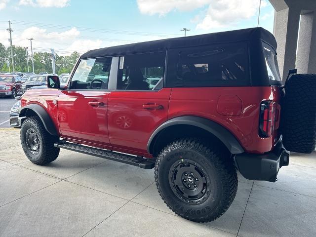 new 2024 Ford Bronco car, priced at $55,913