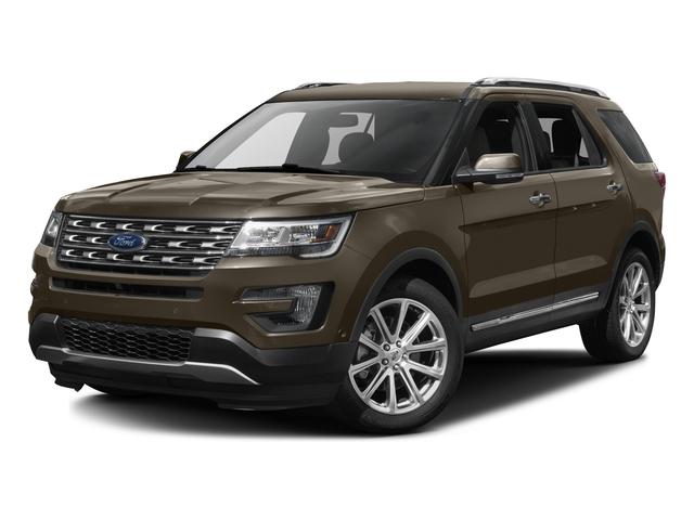 used 2016 Ford Explorer car