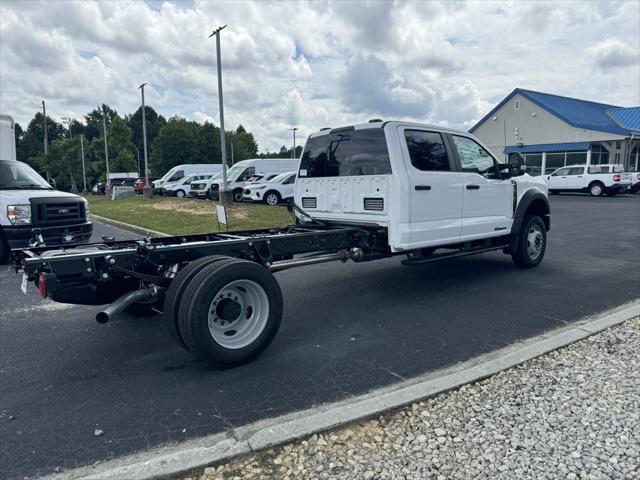 new 2024 Ford F-450 car, priced at $75,250