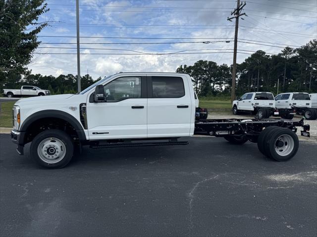 new 2024 Ford F-450 car, priced at $75,250