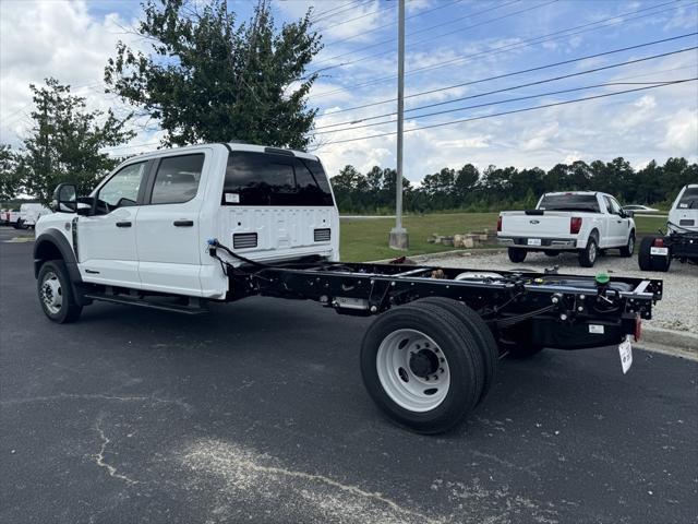 new 2024 Ford F-450 car, priced at $75,250