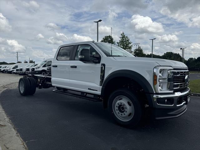 new 2024 Ford F-450 car, priced at $75,250