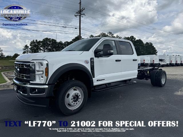 new 2024 Ford F-450 car, priced at $71,713