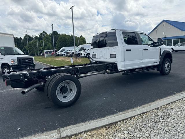 new 2024 Ford F-450 car, priced at $75,250