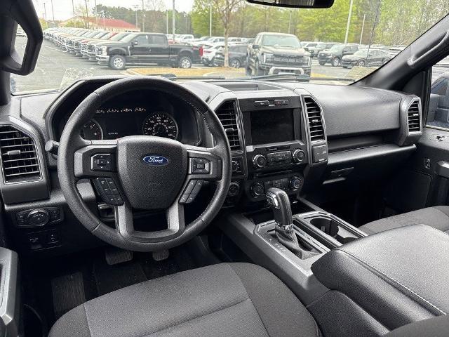 used 2018 Ford F-150 car, priced at $33,906