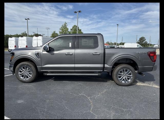 new 2024 Ford F-150 car, priced at $57,756