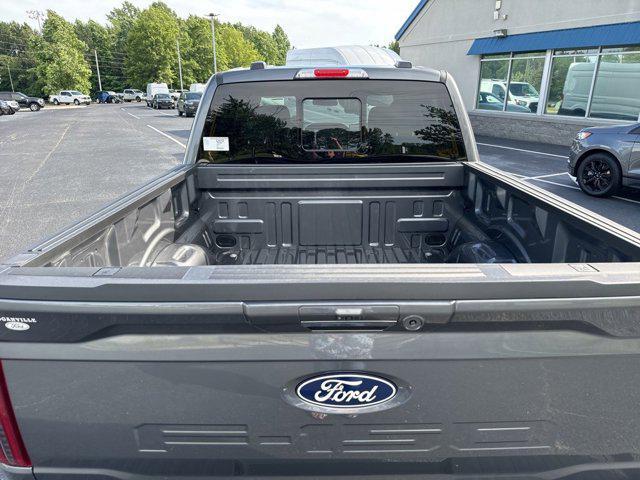 new 2024 Ford F-150 car, priced at $67,990