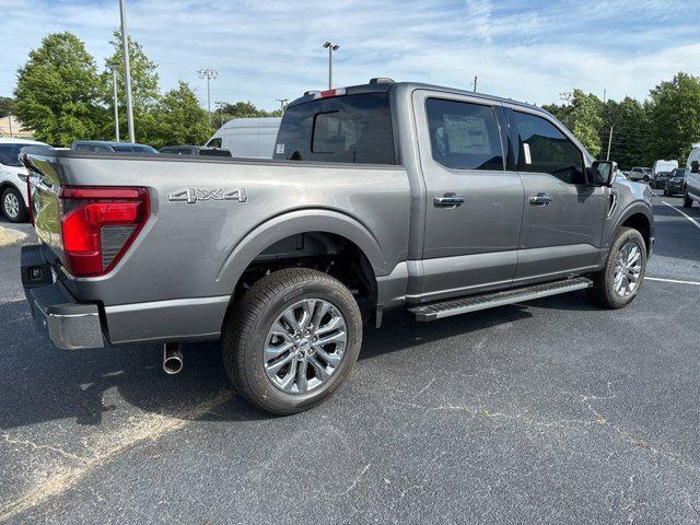 new 2024 Ford F-150 car, priced at $67,990