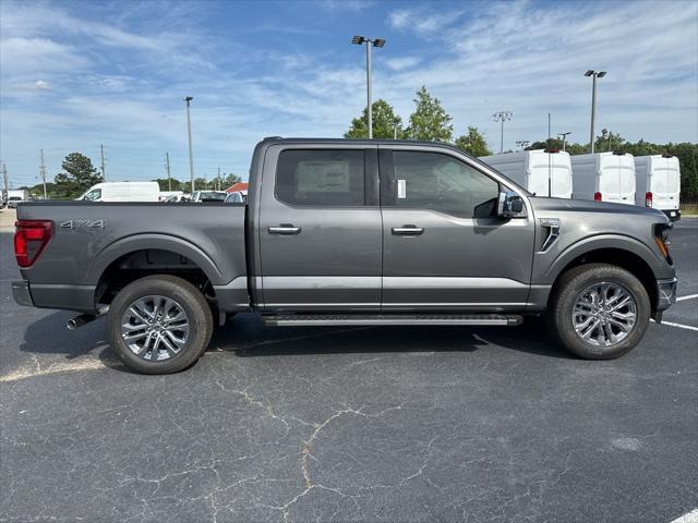 new 2024 Ford F-150 car, priced at $57,756