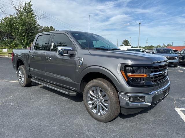 new 2024 Ford F-150 car, priced at $57,756