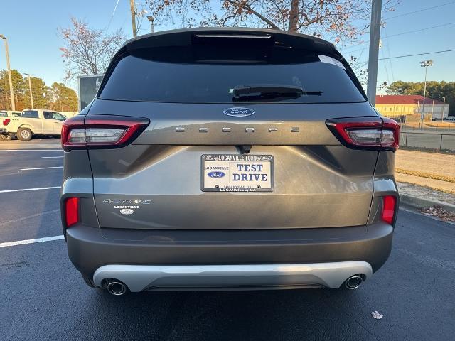 new 2025 Ford Escape car, priced at $31,398