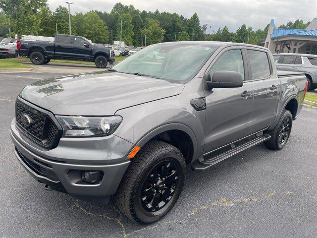 used 2021 Ford Ranger car, priced at $35,988