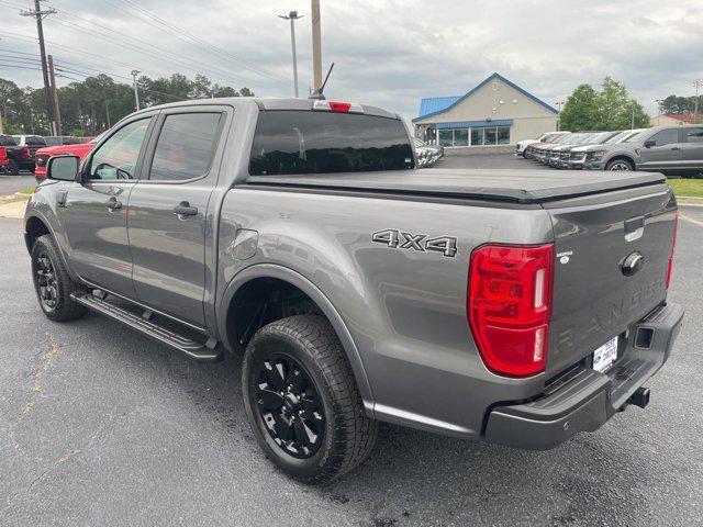 used 2021 Ford Ranger car, priced at $35,988