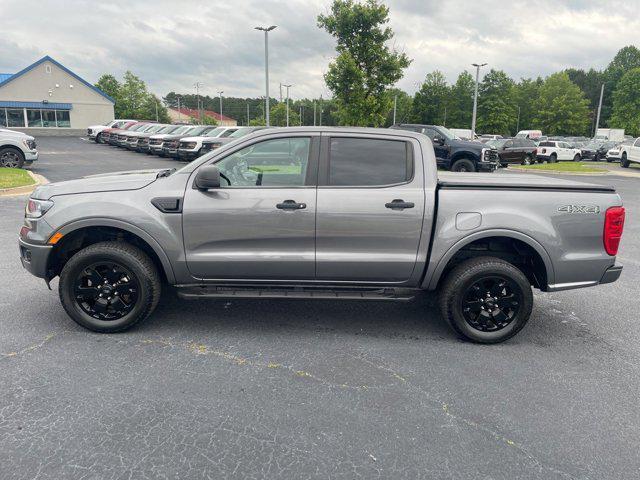 used 2021 Ford Ranger car, priced at $35,988