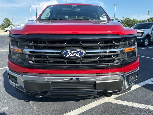 new 2024 Ford F-150 car, priced at $59,634