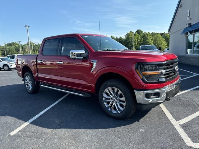 new 2024 Ford F-150 car, priced at $59,634