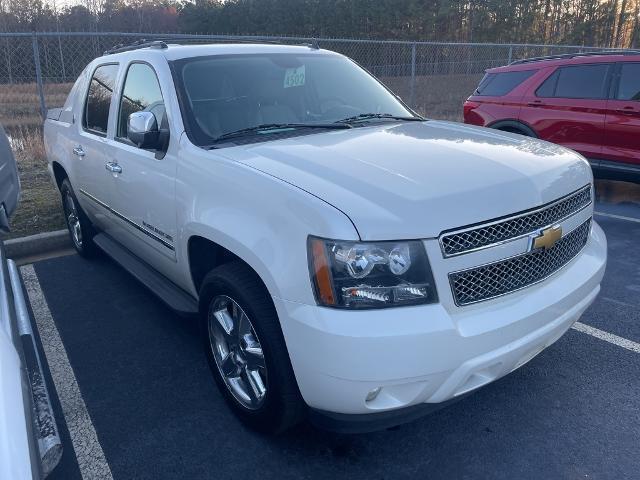 used 2013 Chevrolet Avalanche car, priced at $12,593