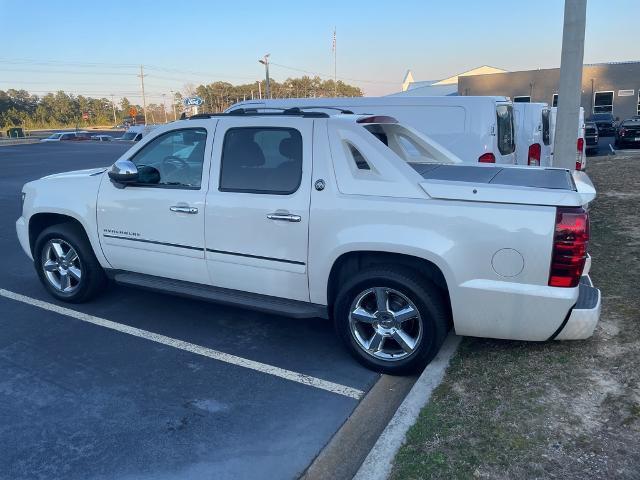 used 2013 Chevrolet Avalanche car, priced at $12,593