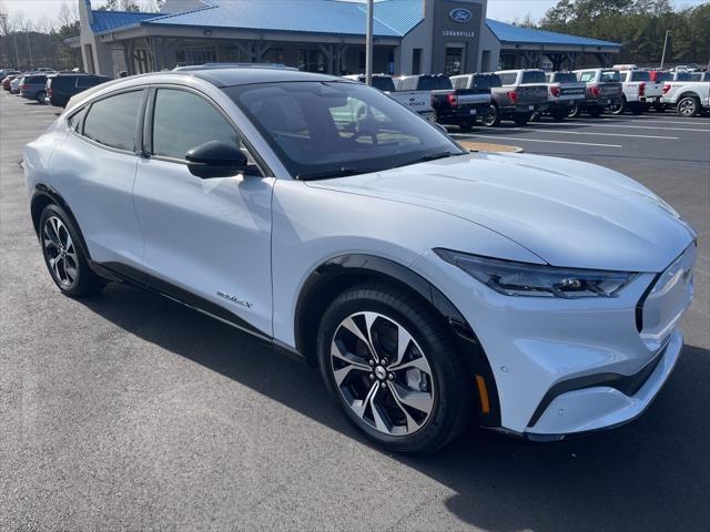 used 2021 Ford Mustang Mach-E car, priced at $31,988