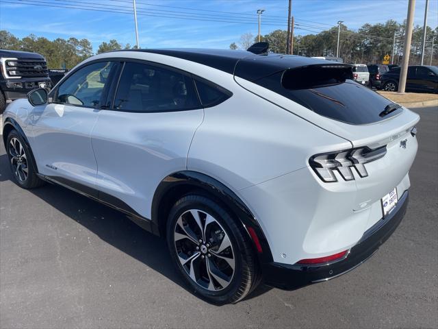 used 2021 Ford Mustang Mach-E car, priced at $31,988