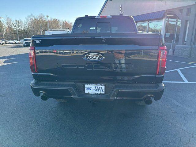 new 2025 Ford F-150 car, priced at $72,460