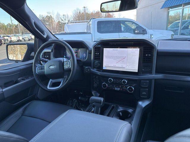new 2025 Ford F-150 car, priced at $72,460