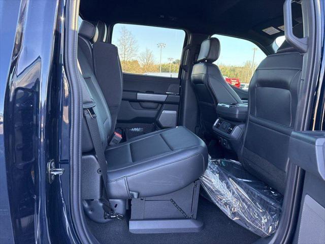 new 2025 Ford F-150 car, priced at $72,378