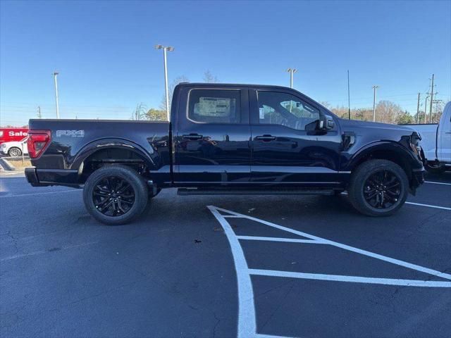 new 2025 Ford F-150 car, priced at $72,378