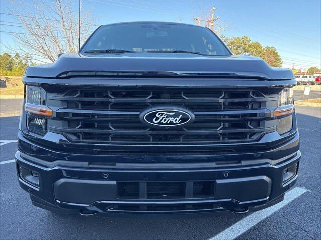 new 2025 Ford F-150 car, priced at $72,378