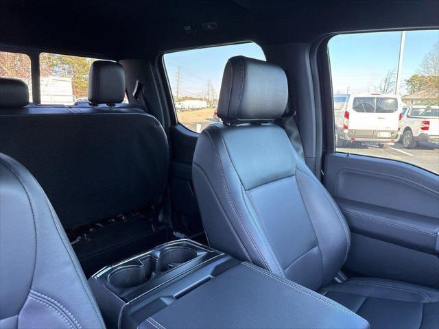 new 2025 Ford F-150 car, priced at $72,378
