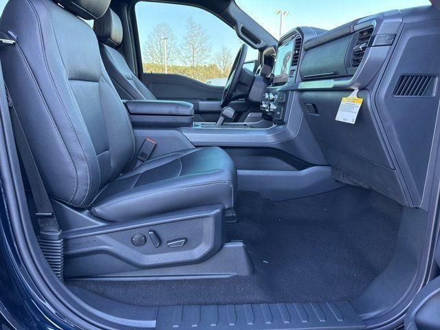 new 2025 Ford F-150 car, priced at $72,460