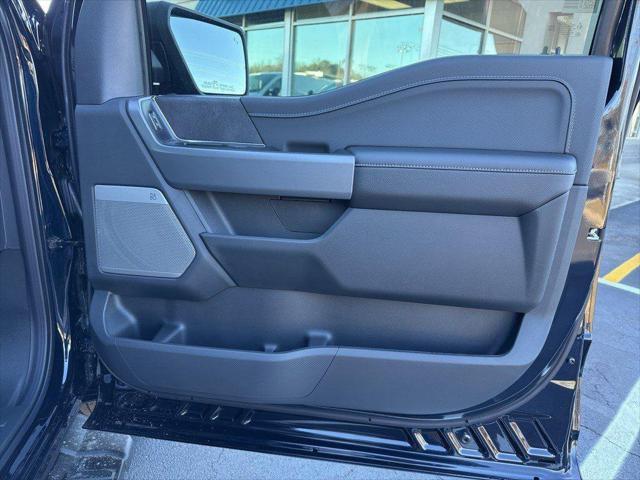 new 2025 Ford F-150 car, priced at $72,378
