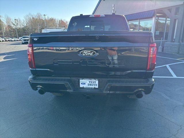 new 2025 Ford F-150 car, priced at $72,378