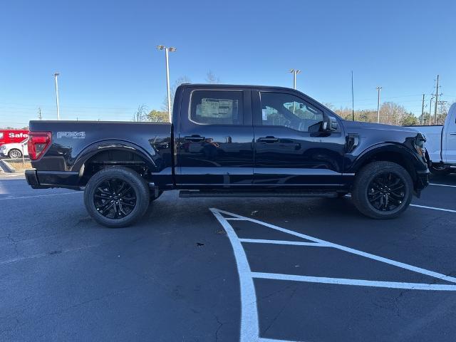 new 2025 Ford F-150 car, priced at $73,378