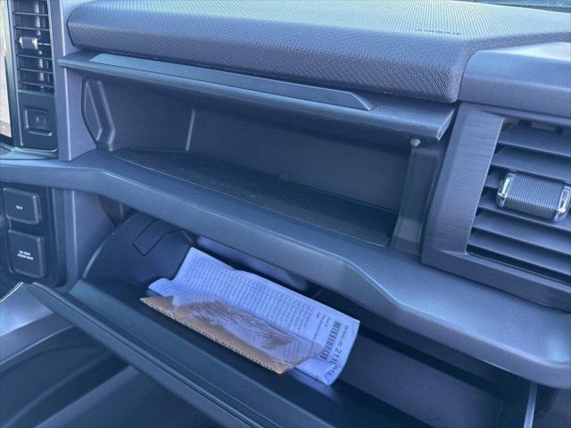 new 2025 Ford F-150 car, priced at $72,378