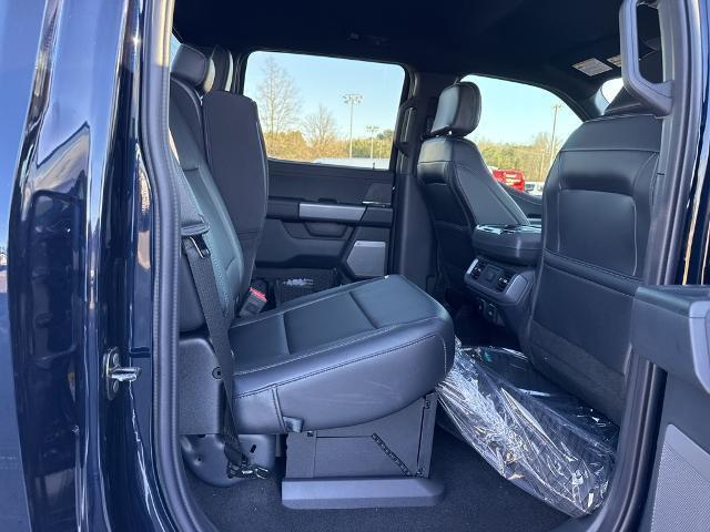 new 2025 Ford F-150 car, priced at $73,378