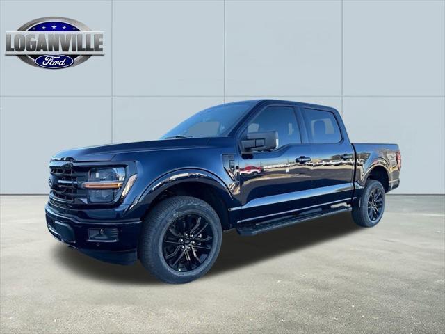 new 2025 Ford F-150 car, priced at $72,378