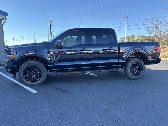 new 2025 Ford F-150 car, priced at $73,378