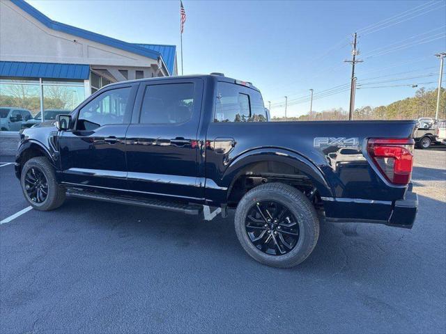 new 2025 Ford F-150 car, priced at $72,378